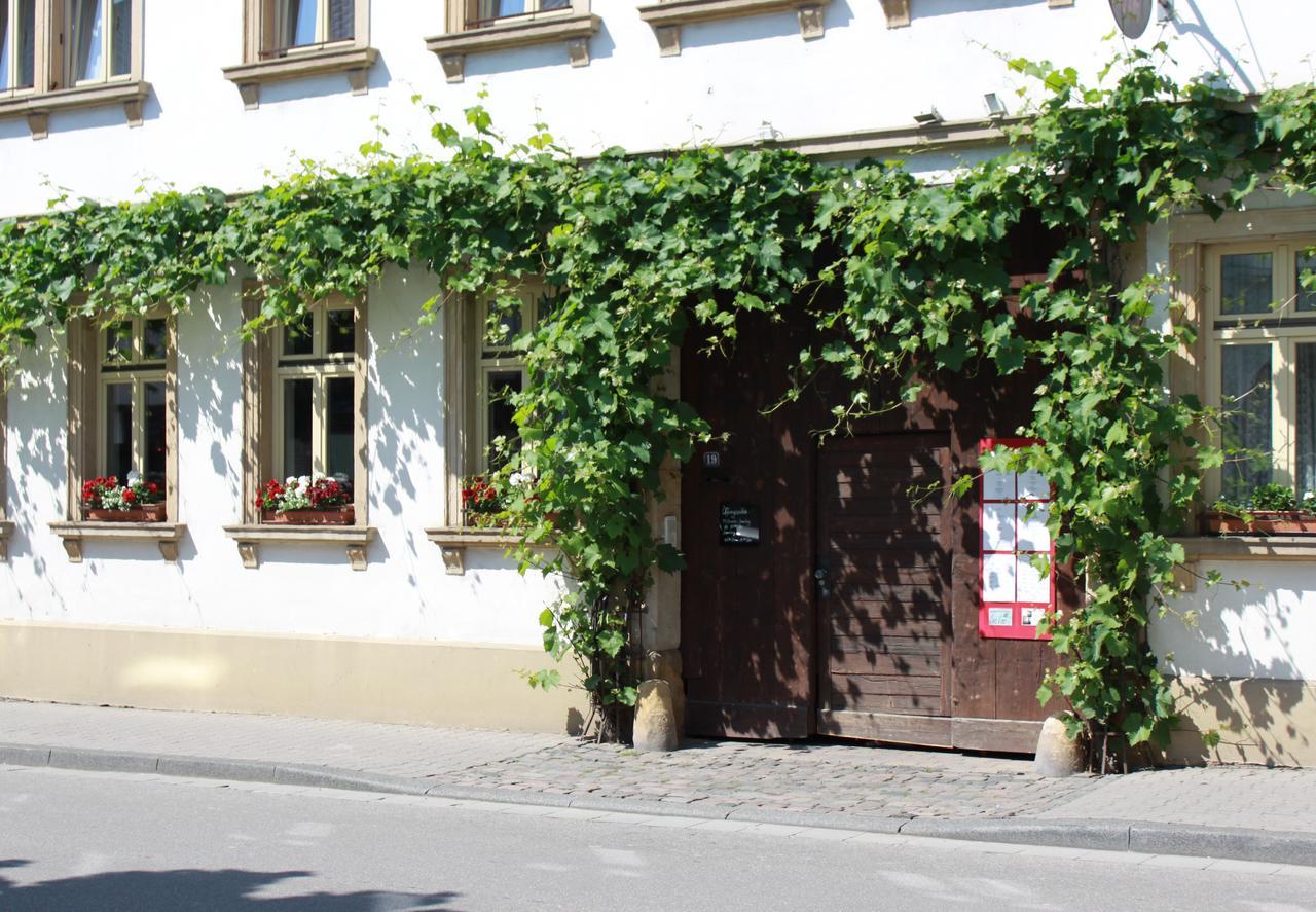 Bed and Breakfast Vivo-Vino Weisenheim am Sand Экстерьер фото